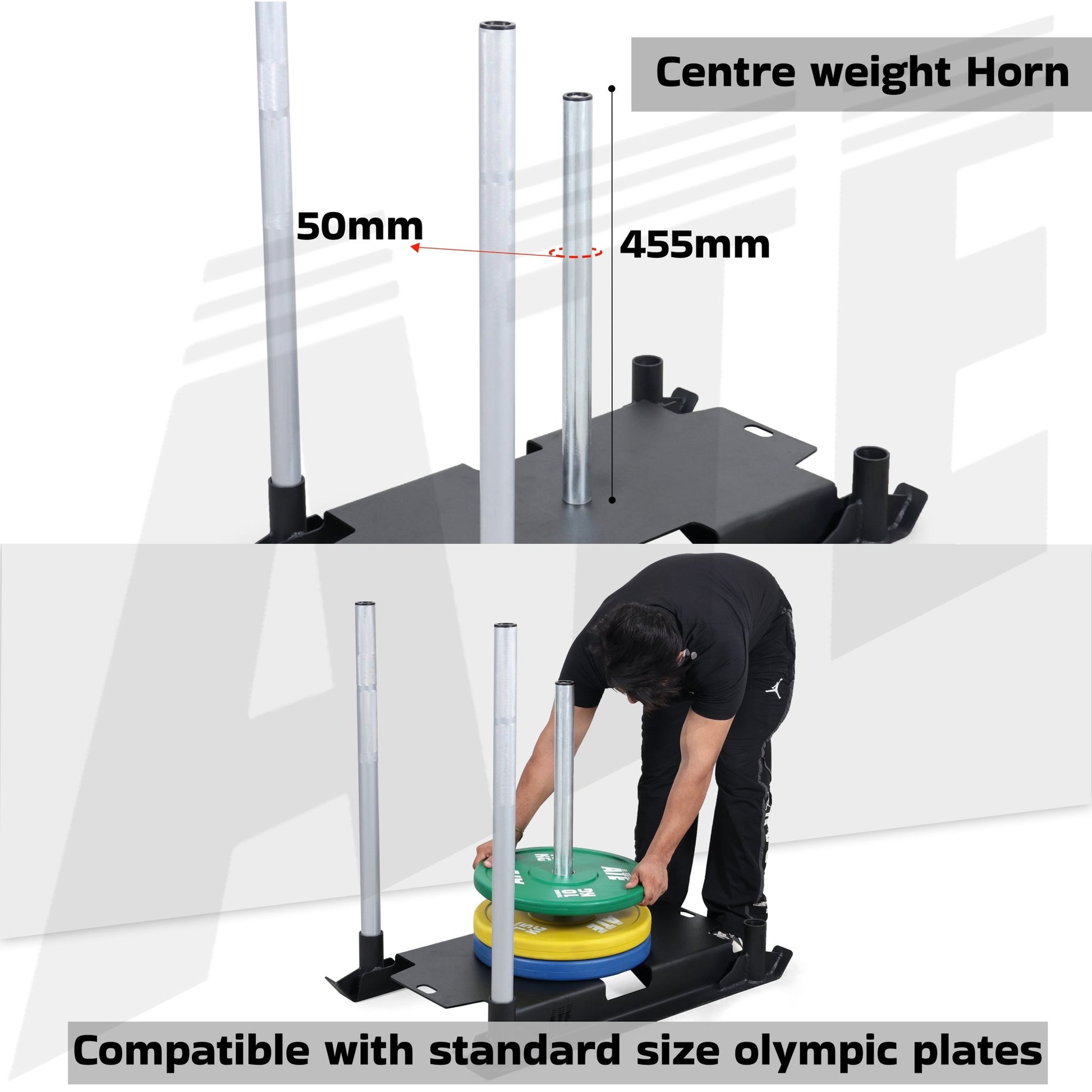 Weight Sledge Elite - ATEONLINESHOP