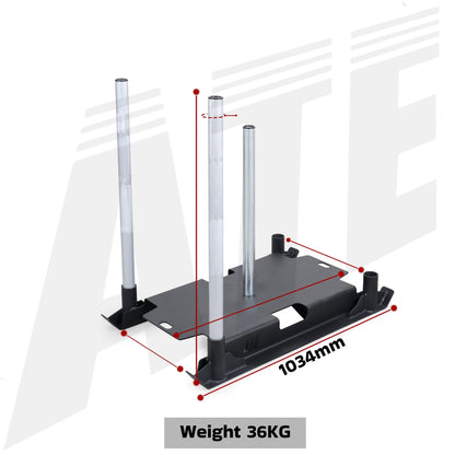 Weight Sledge Elite - ATEONLINESHOP