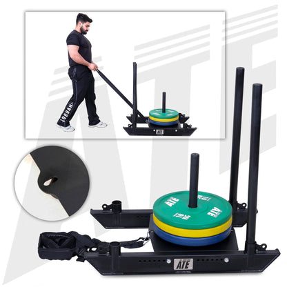 Weight Sledge Pro - ATEONLINESHOP