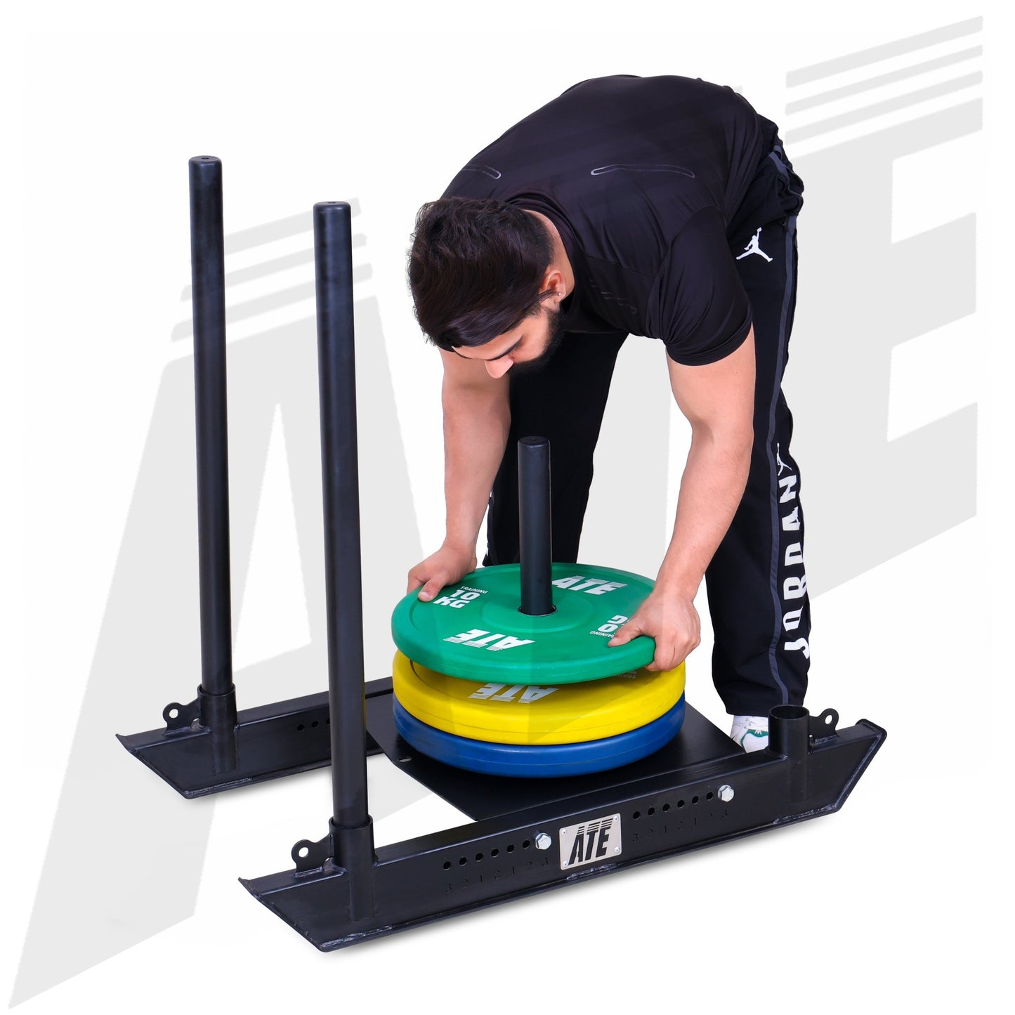 Weight Sledge Pro - ATEONLINESHOP