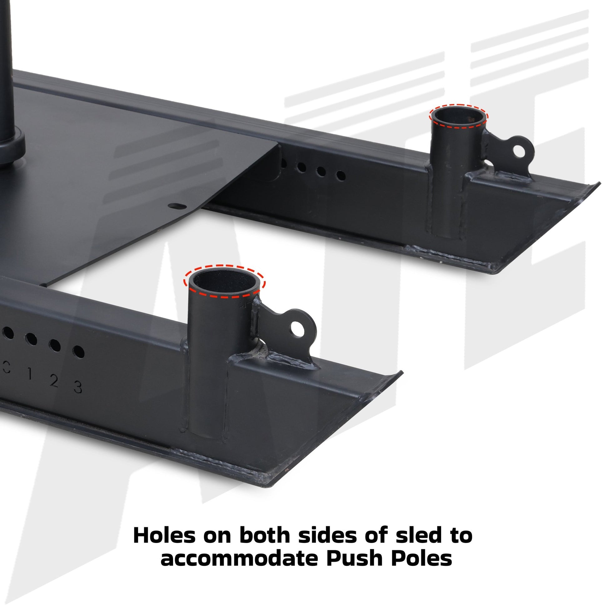 Weight Sledge Pro - ATEONLINESHOP