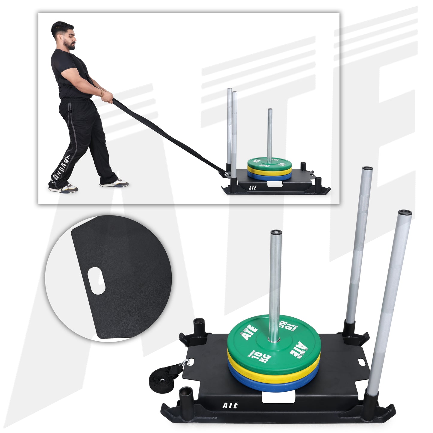 weight sledge elite