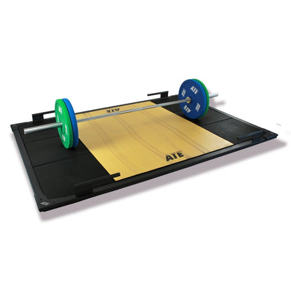 Weightlifting Platform Pro (7.85 ft. x 5 ft. x 35mm) - ATEONLINESHOP
