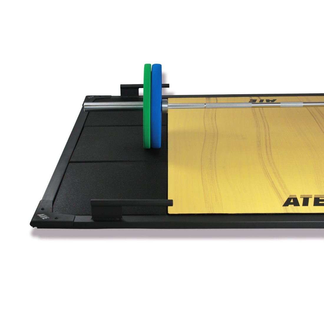 Weightlifting Platform Pro (7.85 ft. x 5 ft. x 35mm) - ATEONLINESHOP