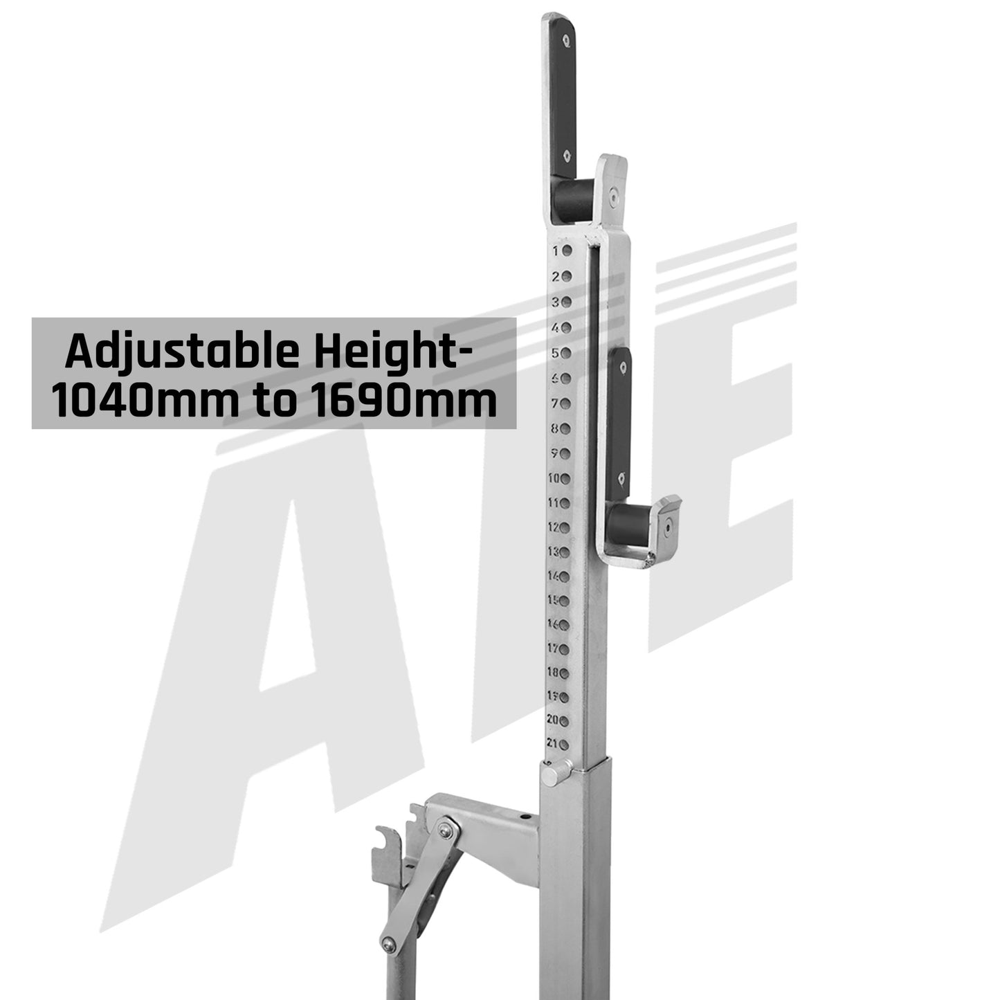 X1 Powerlifting Combo Rack - ATEONLINESHOP