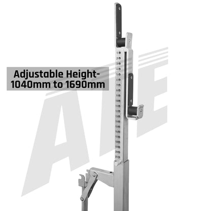 X1 Powerlifting Combo Rack - ATEONLINESHOP