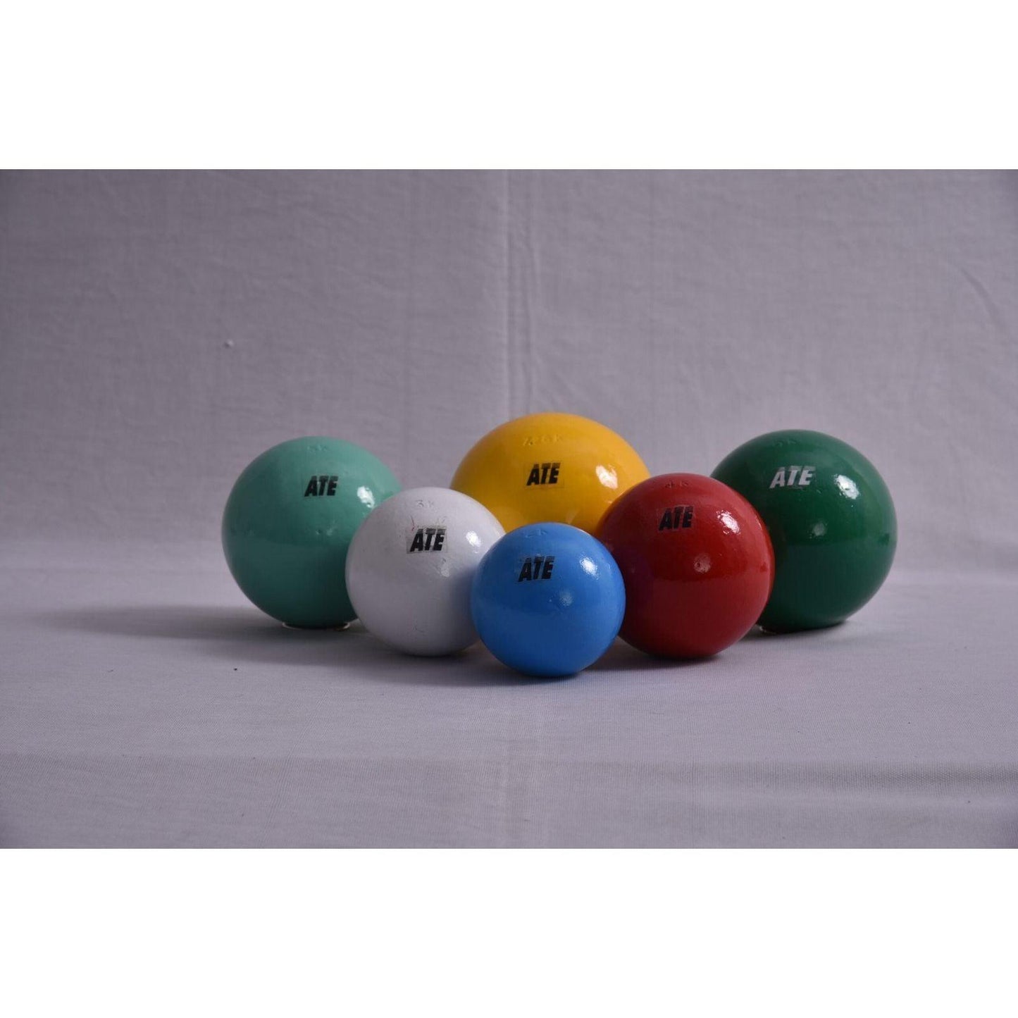 Challenger Accurate Weight Shot - ATEONLINESHOP