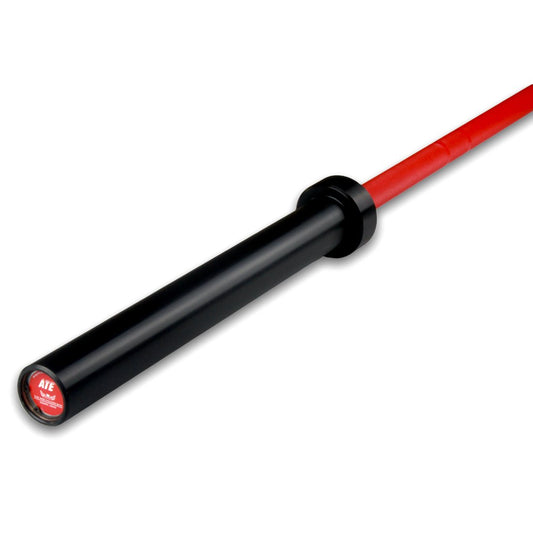 Olympic Barbell Weightlifting Red Falcon 20kg (Cerakote)