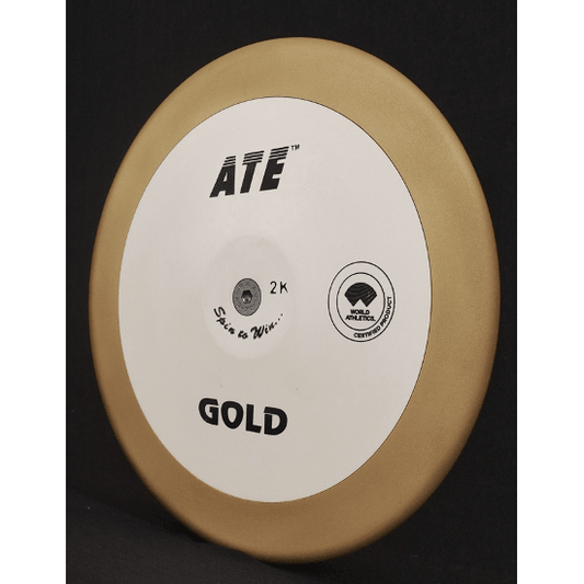 Gold Discus - ATEONLINESHOP