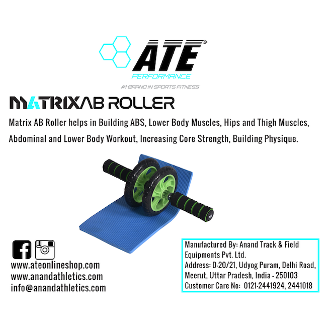 ATE Matrix AB Roller - ATEONLINESHOP