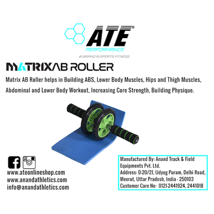 ATE Matrix AB Roller - ATEONLINESHOP