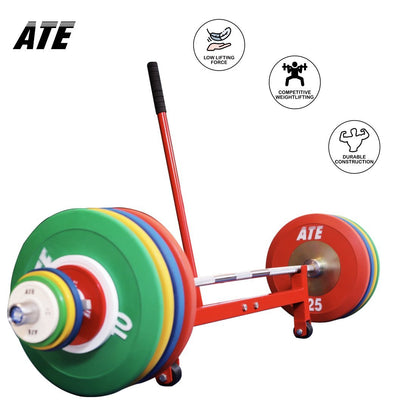 Barbell Lifter Weightlifting - ATEONLINESHOP