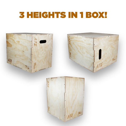 Birch Plyo Box - ATEONLINESHOP
