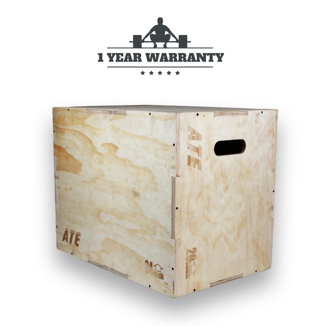 Birch Plyo Box - ATEONLINESHOP