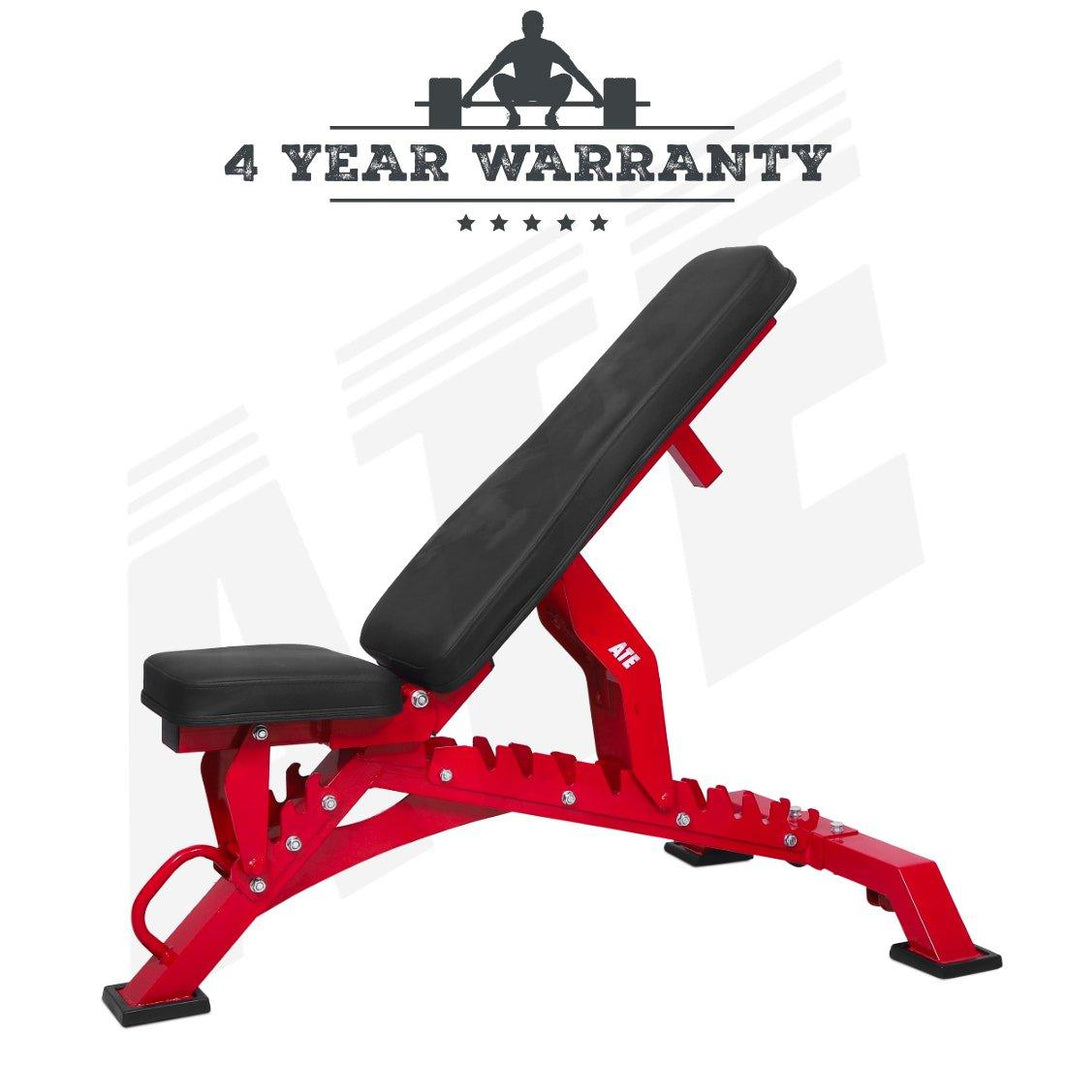 Adjustable Bench | FID Bench | Flat Bench - Home and commercial use ...