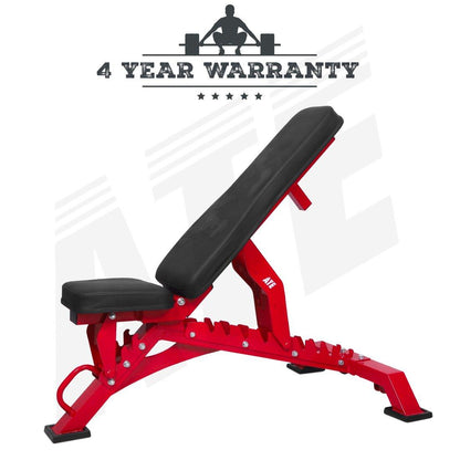 Cheetah FID Adjustable Bench - ATEONLINESHOP