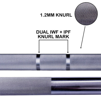 Olympic Barbell Training 20kg - ATEONLINESHOP