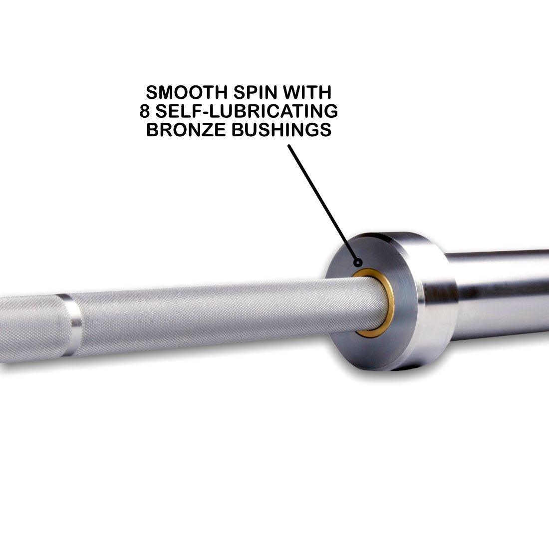 Olympic Barbell Training 20kg - ATEONLINESHOP