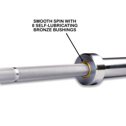 Olympic Barbell Training 20kg - ATEONLINESHOP