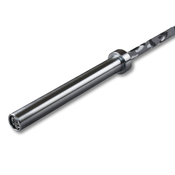 Olympic Barbell Weightlifting Arctic Camo Bar 20kg (Cerakote Camo)