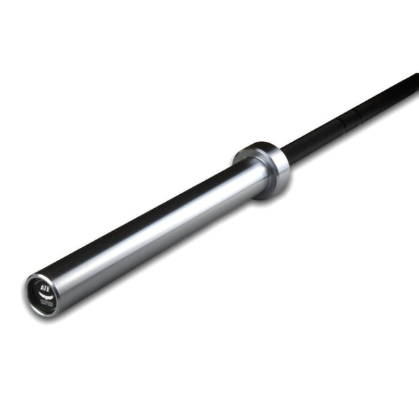 Olympic Barbell Weightlifting Eagle Bar 20kg (Black Oxide/Chrome)