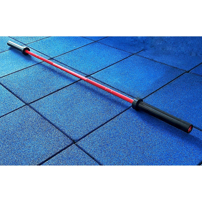 Olympic Barbell Weightlifting Red Falcon 20kg (Cerakote) - ATEONLINESHOP