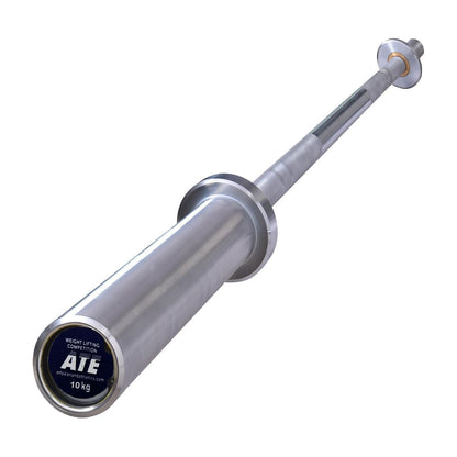 Olympic Weightlifting Technique Barbell 10kg (Kid's) - ATEONLINESHOP