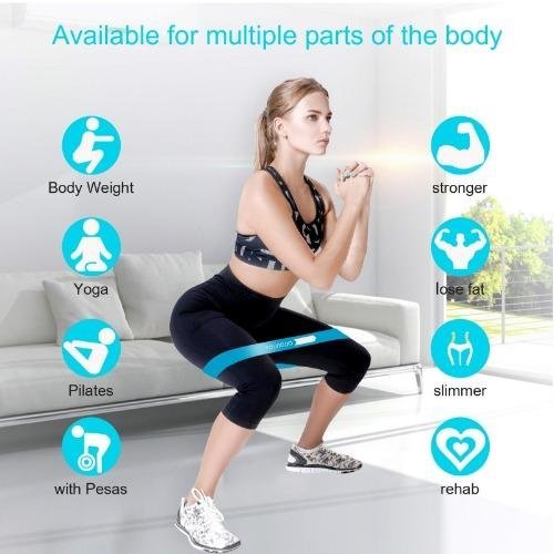 Resistance Loop (Set of 3) - ATE Matrix Fitness - ATEONLINESHOP