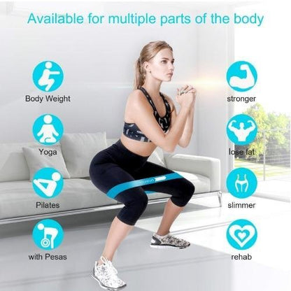 Resistance Loop (Set of 3) - ATE Matrix Fitness - ATEONLINESHOP