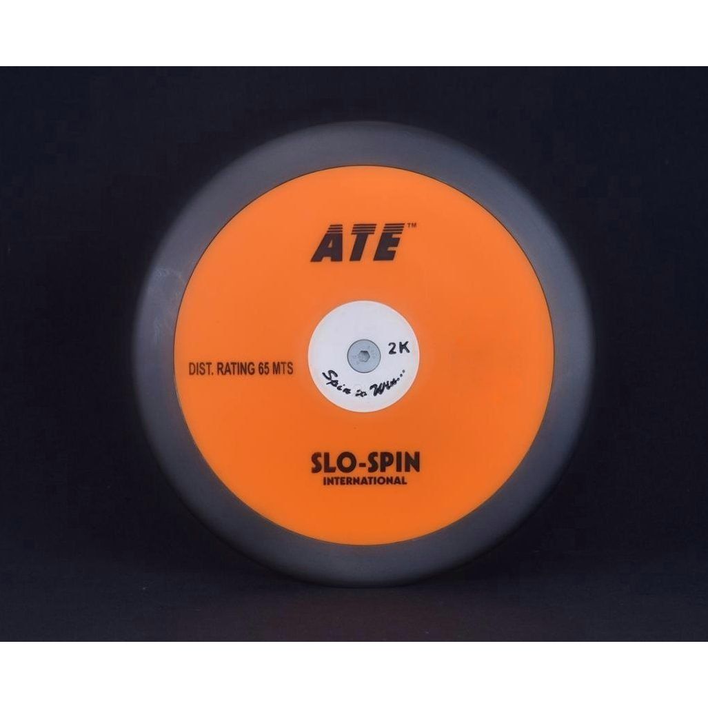 Slo - Spin Discus (Distance Rated) - ATEONLINESHOP