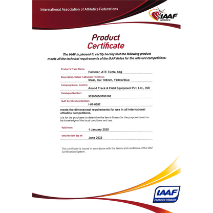 Tierra - ATEONLINESHOP